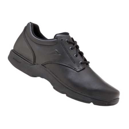 Ascent Apex Youth D Black Shoes