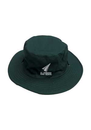 St Leonards Road School Bucket Hat Botttle